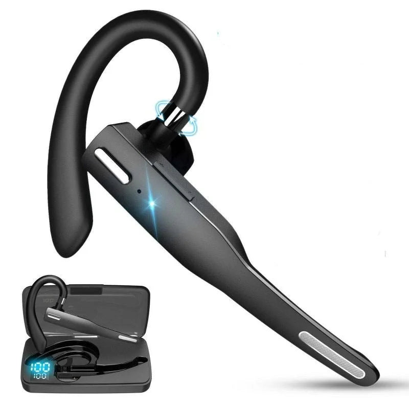Kabelloses Bluetooth 5.1-Ohrhörer-Headset