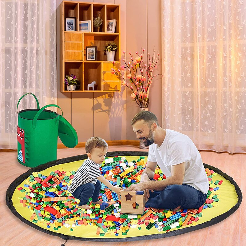 Box️ | Vereinfachen Sie Ihr Zuhause und räumen Sie Ordnung mit Spielzeug-Organizern