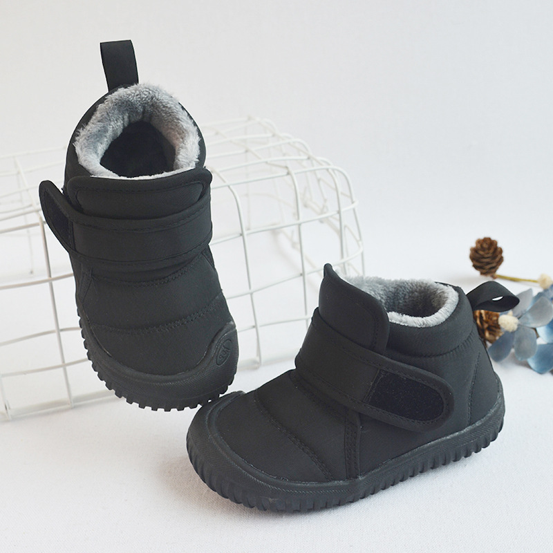Rutschfeste Barfuß Winterschuhe