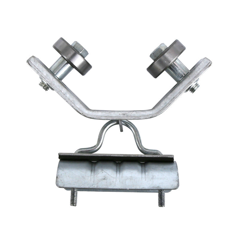 Sandsberg | Winkeleisen Schienenaufhängungsline Pulley