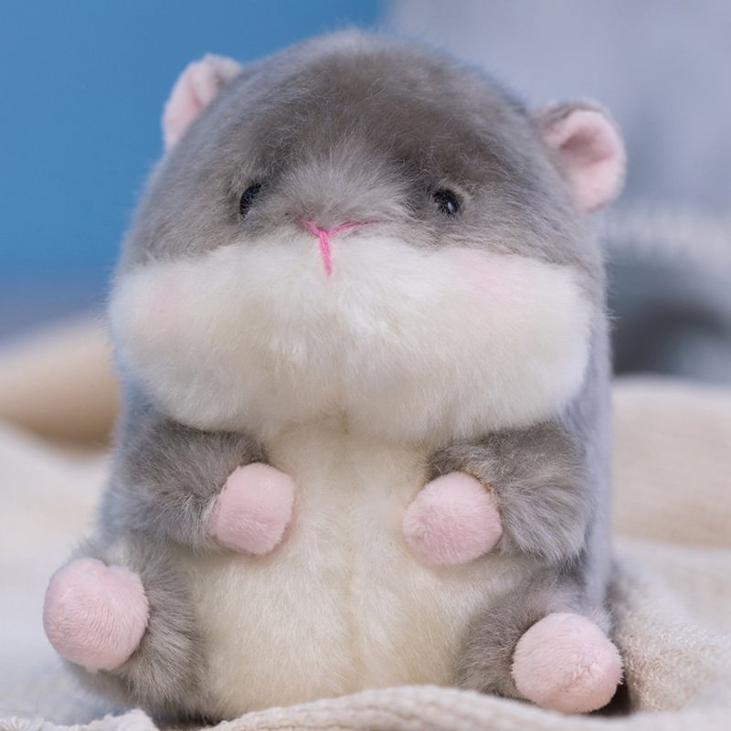 Handgemachte süße Puppe