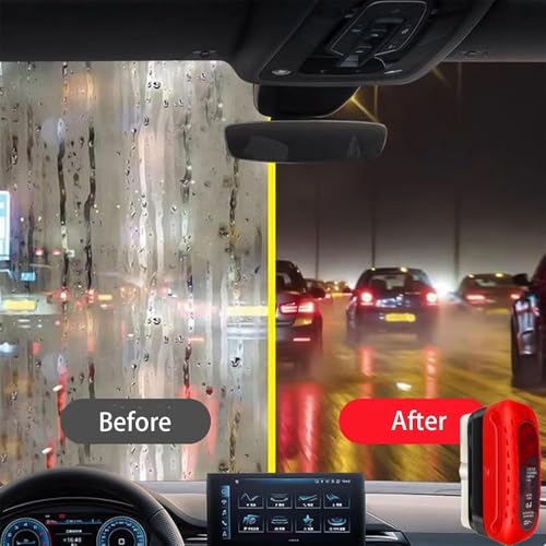 Glasreiniger fürs Auto