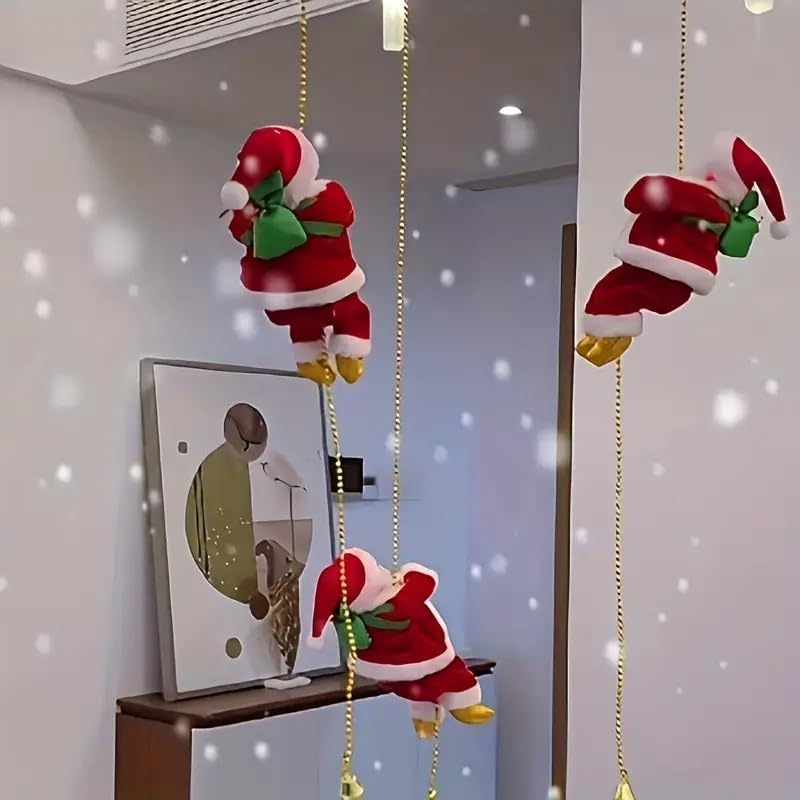 Klaus | Eine wundervolle elektrische Weihnachtsshow!