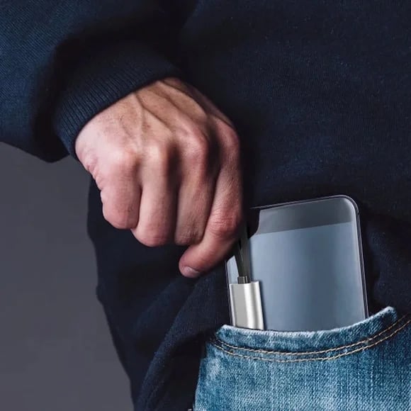 3-in-1 Schnelllade Kabel