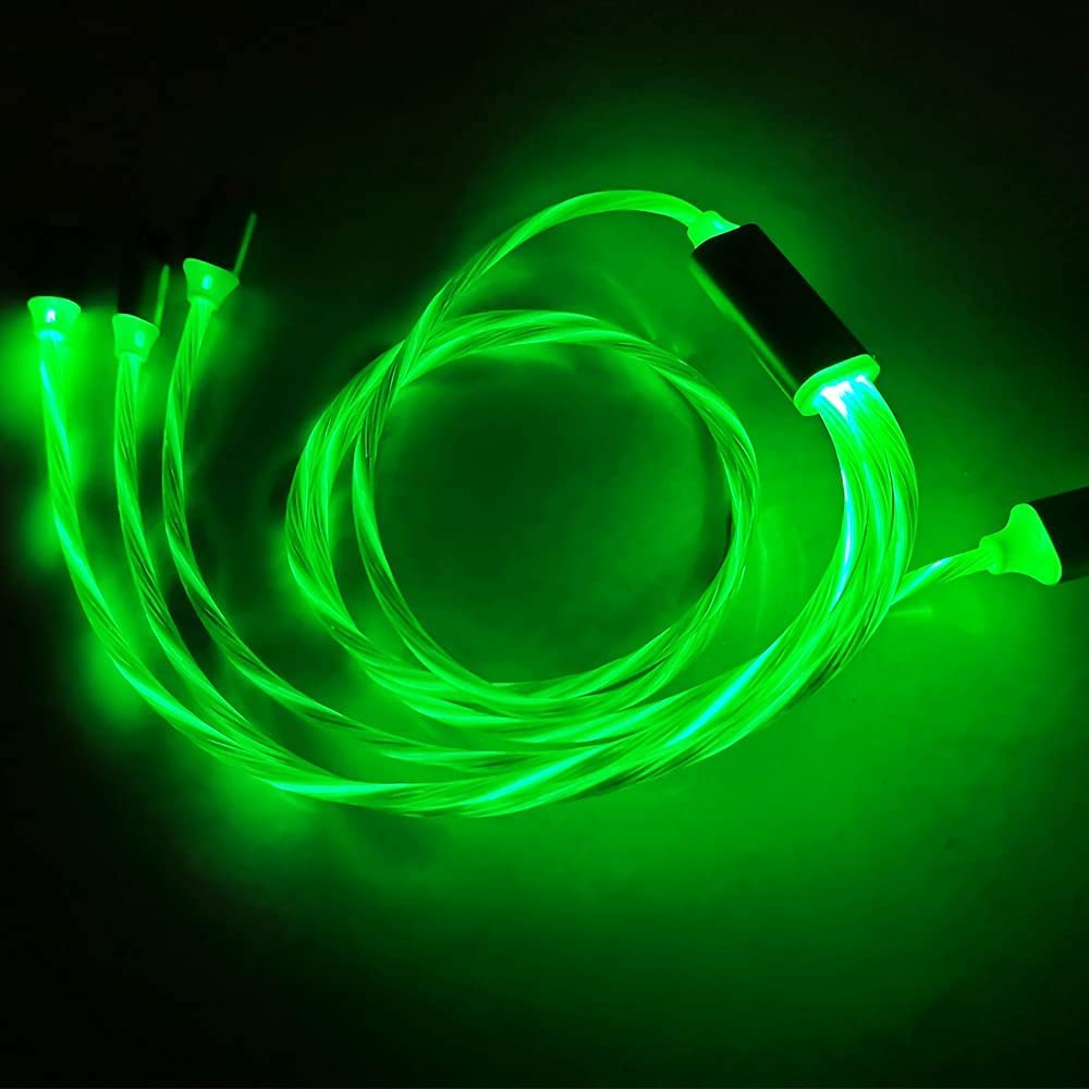 Multi Connectors Lade Kabel Micro USB/USB Typ C Schnelllade Kabel Cool