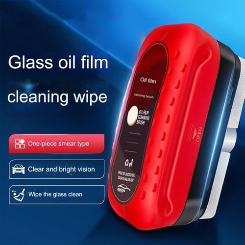 Glasreiniger fürs Auto