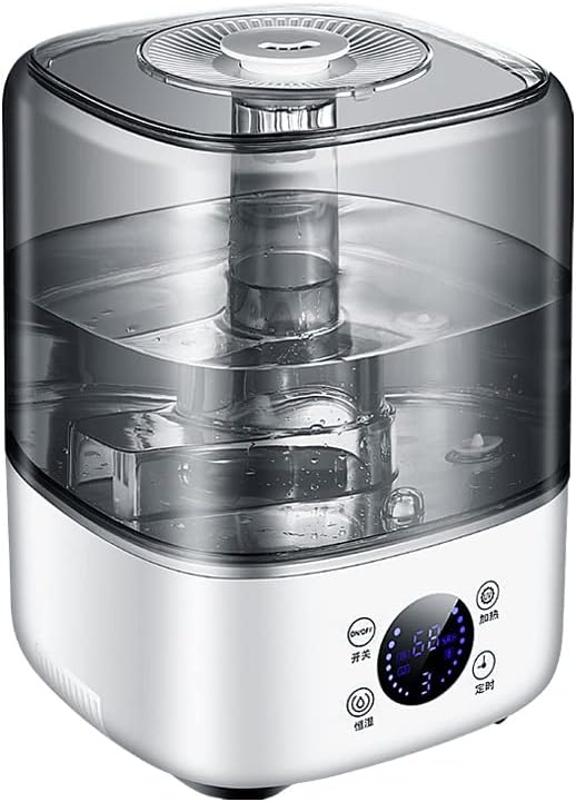 Oasis Breeze | Intelligenter Luftbefeuchter