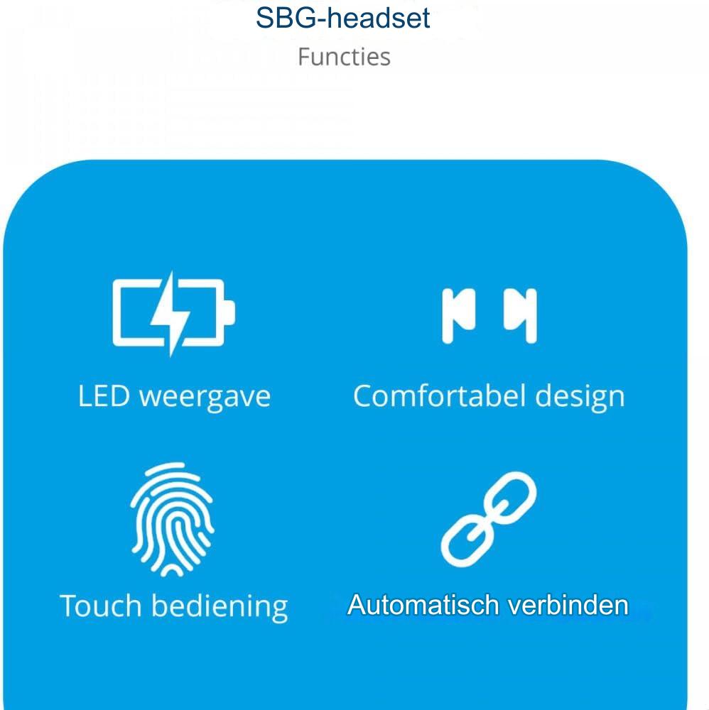 Multifunktionale Bluetooth-Ohrhörer