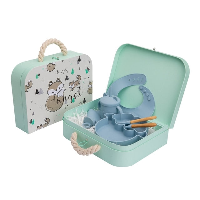 Baby Essgeschirr Set