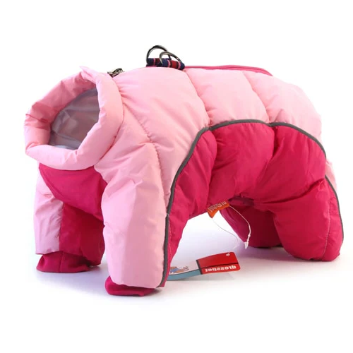 Sandsberg | Wasserabweisender Hundeparka & Mantel