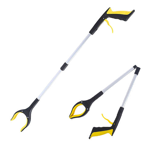 Greifer mit 360° drehbarem Clip