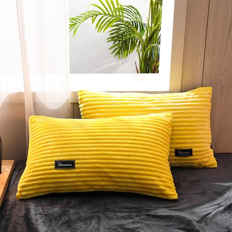 Verdickte Corduroy Samt Bettwäsche Set