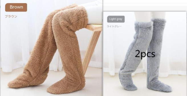 COSYWARM | Lange Winterstrümpfe | Ultimativer Komfort | Hält deine Beine warm und gemütlich