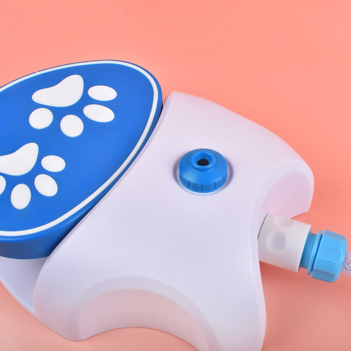 Sandsberg | Automatische buitendrinkbak voor huisdieren met voetpedaal