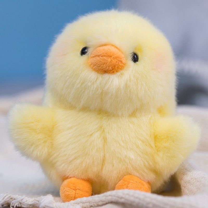 Handgemachte süße Puppe