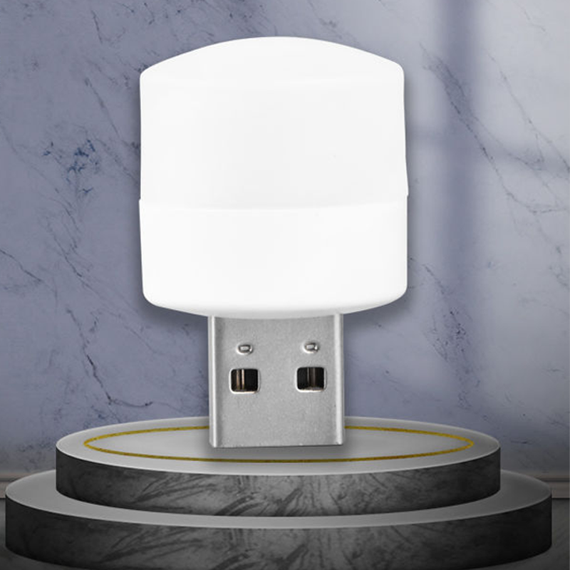 Sandsberg | USB LED Augen Schutz Kleine Nachtlampe