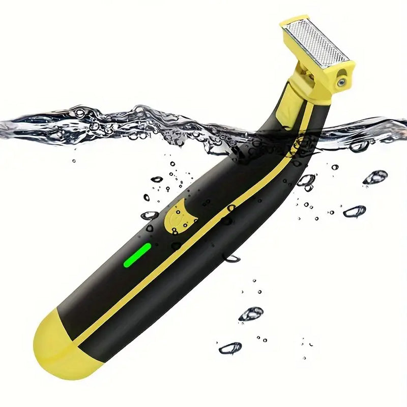 Body Washed Nass- Und Trockenrasierer