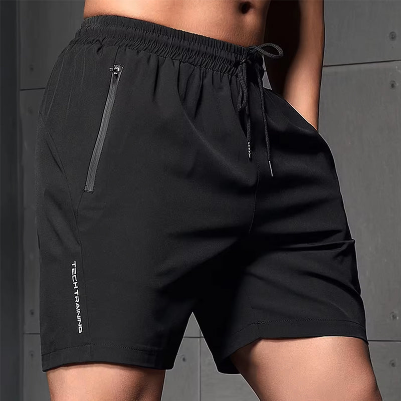 Herren Atmungsaktive Schnell Trocknende Sportsch shorts