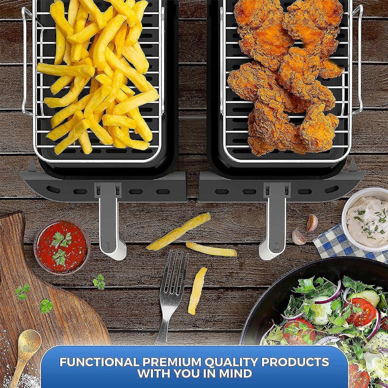 Gestell für Heißluftfritteuse