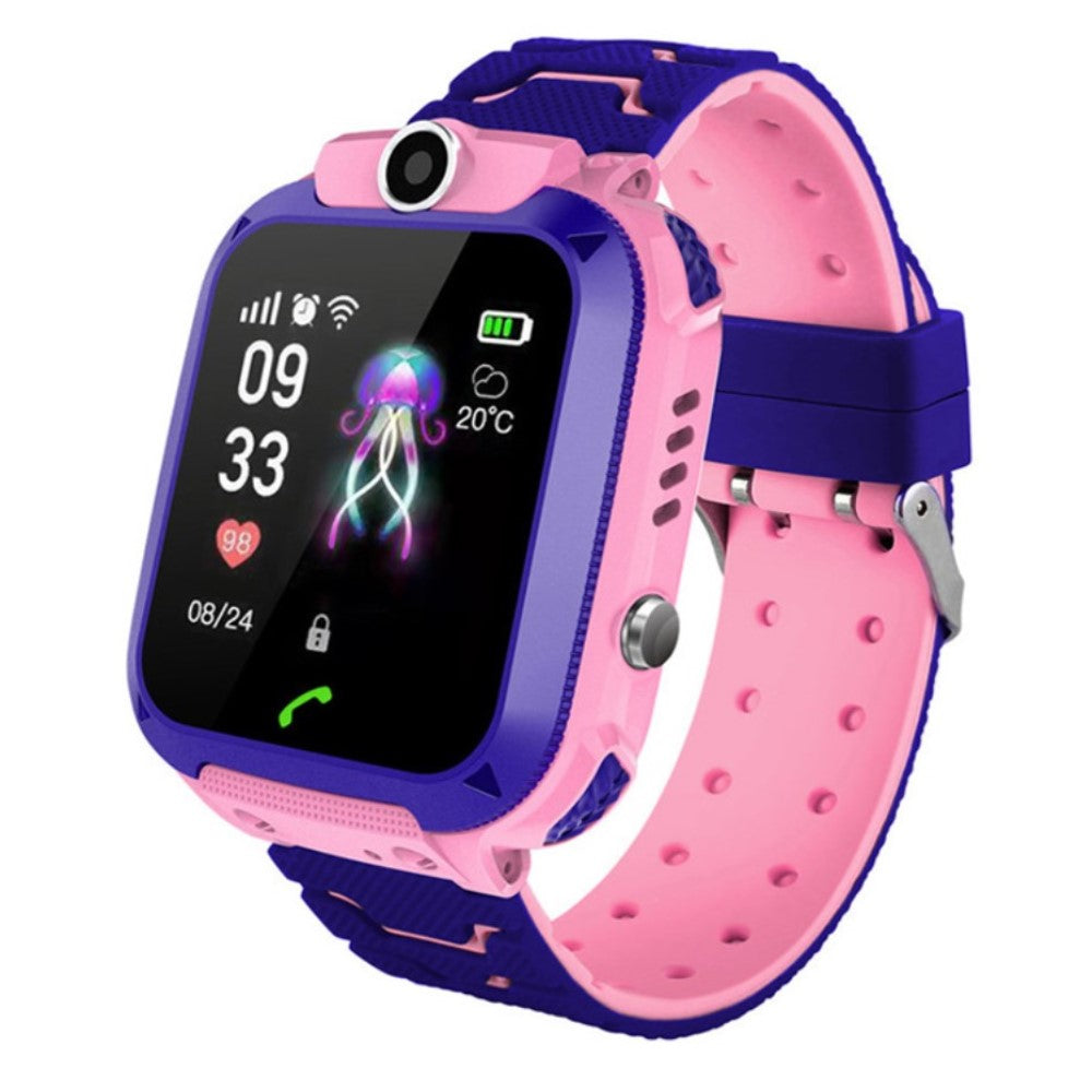 Smartwatch für Kinder mit Kamera - wasserdicht, GPS-Tracking und Anruffunktion
