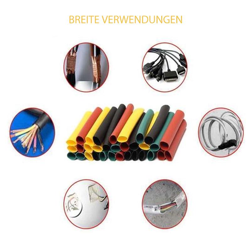 USB-Kabel-Schrumpfschlauch(280Stücke)