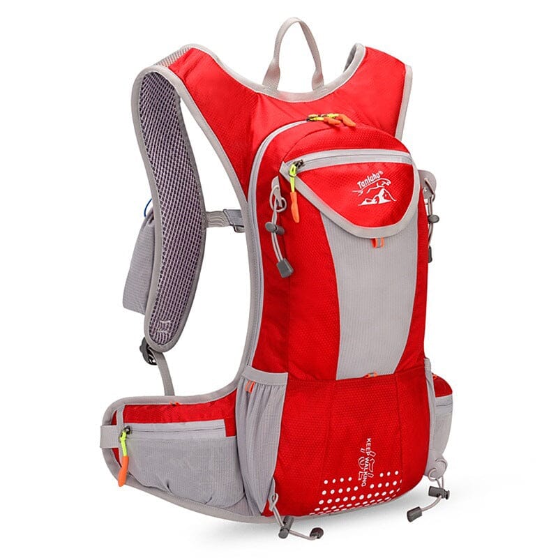 Fahrradrucksack für Outdoorsportarten