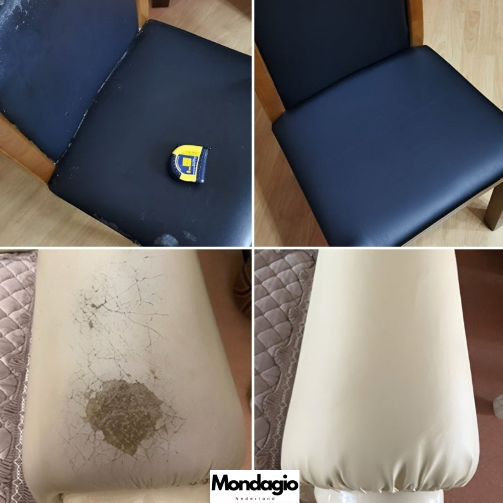 LederFix | Lässt beschädigte Ledermöbel wieder wie neu aussehen!