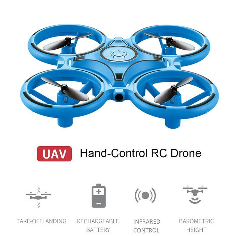 Sandsberg Schwerkraftsensor RC Nano Quadrokopter