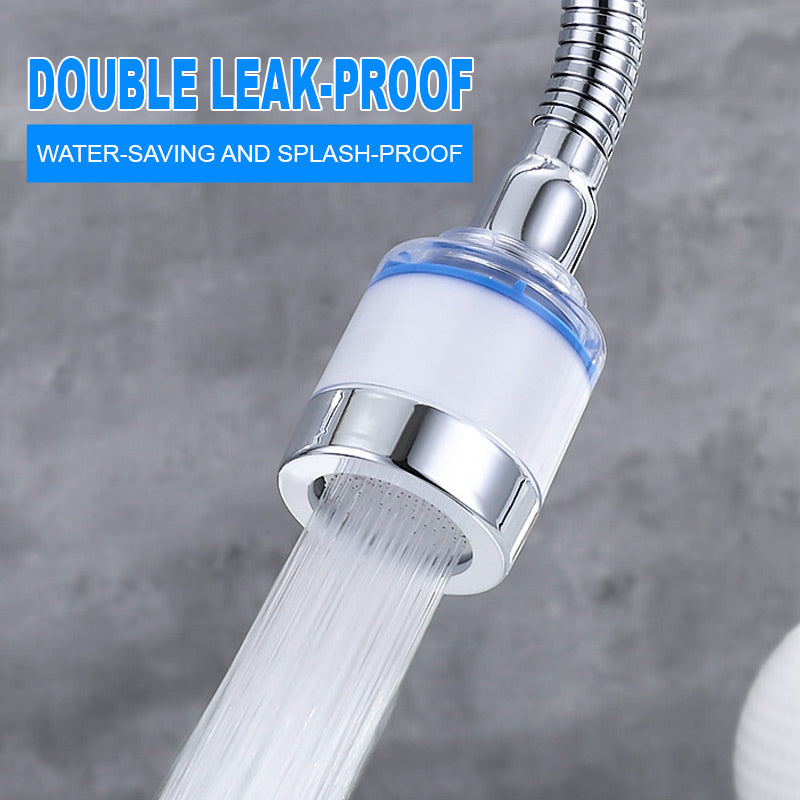 Universal Druckfilter Wasserhahn Set