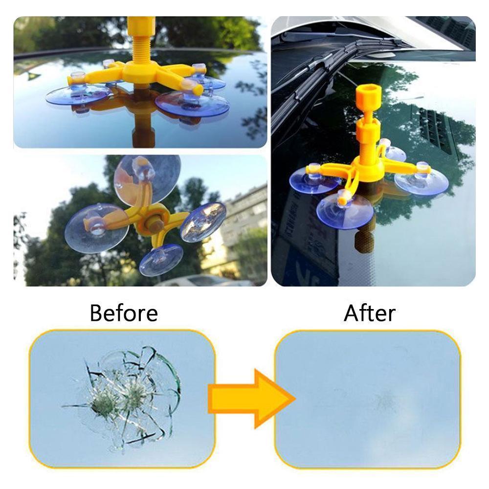 Auto Windschutzscheiben Reparaturset