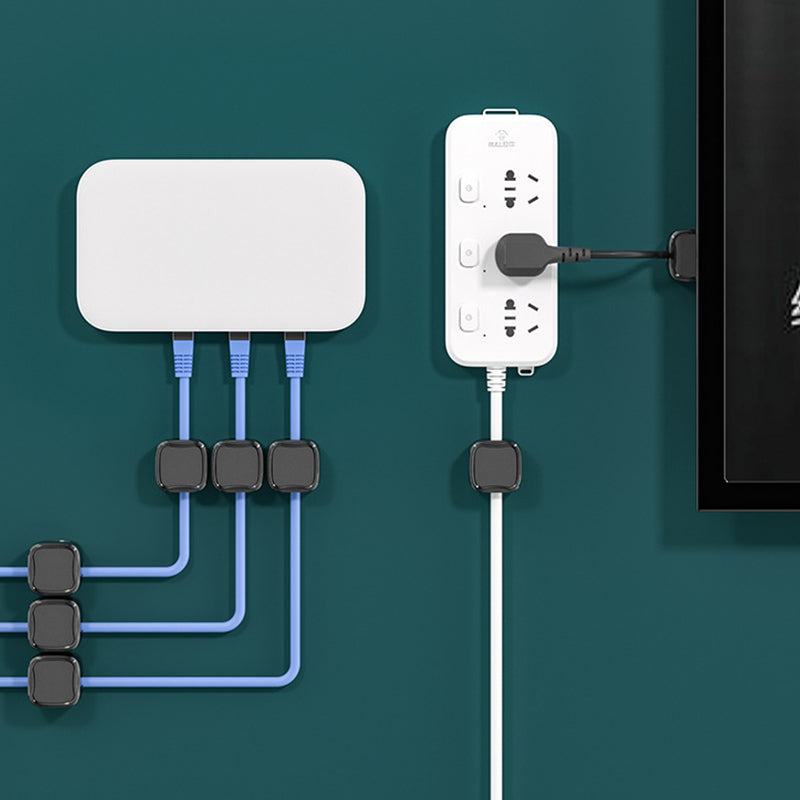 Ladegerät-Kabel Magnetisches Kabel-Organizer Aufbewahrungshalter