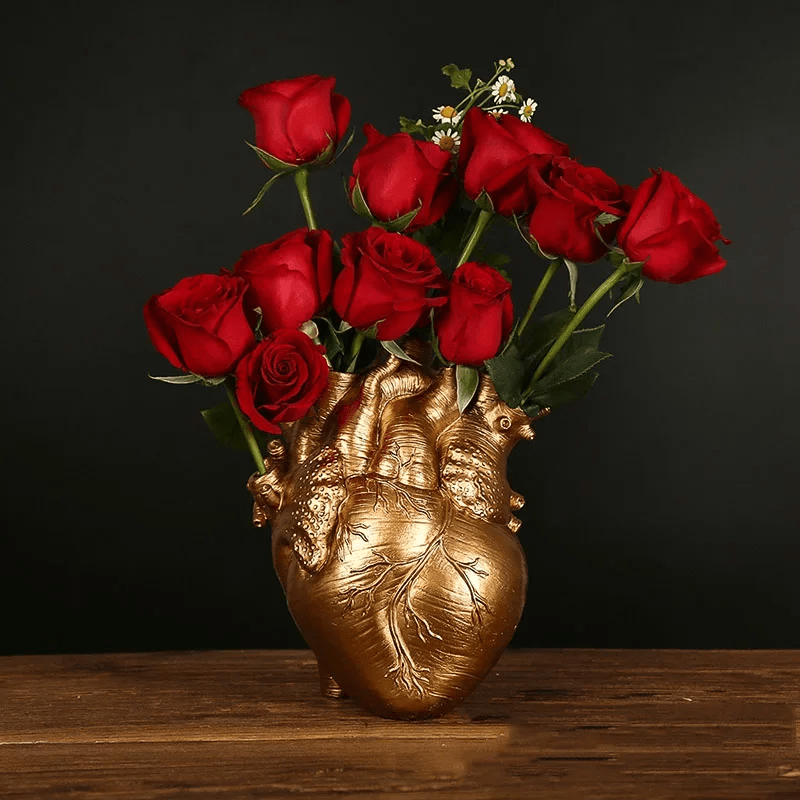 HeartBeat Blumen vase