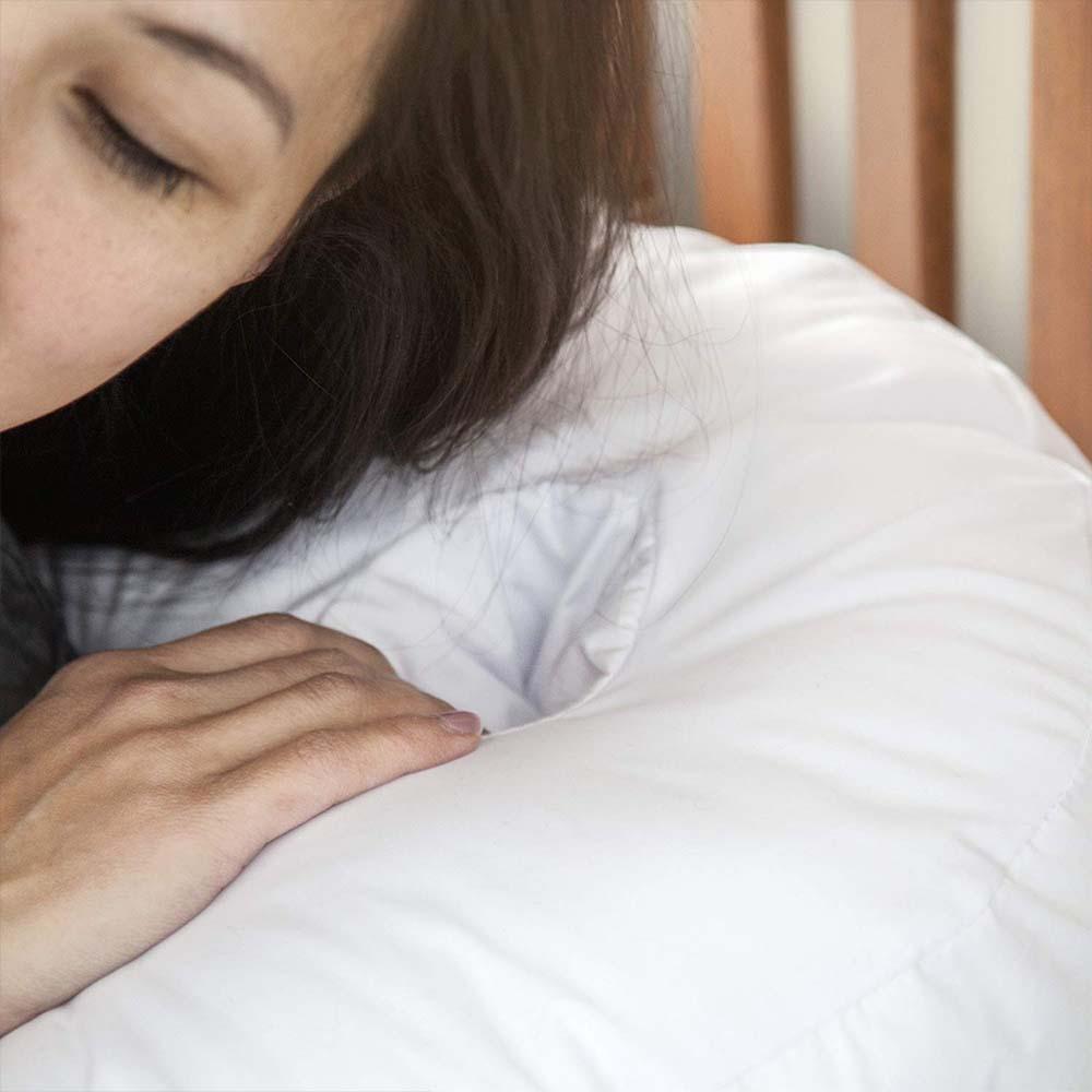 Therapeutisch zijslaperkussen