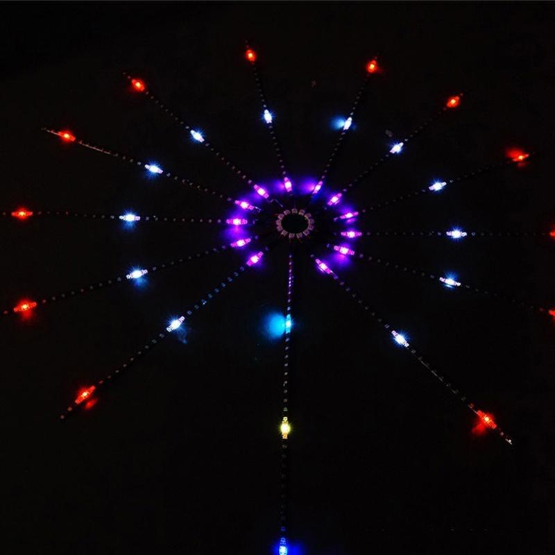 Sandsberg | Feuerwerk LED Lichter