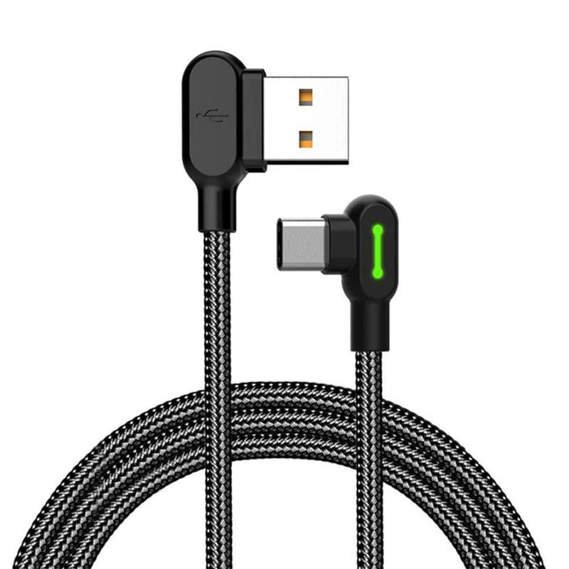 Schlaue Ellbogen Ladekabel