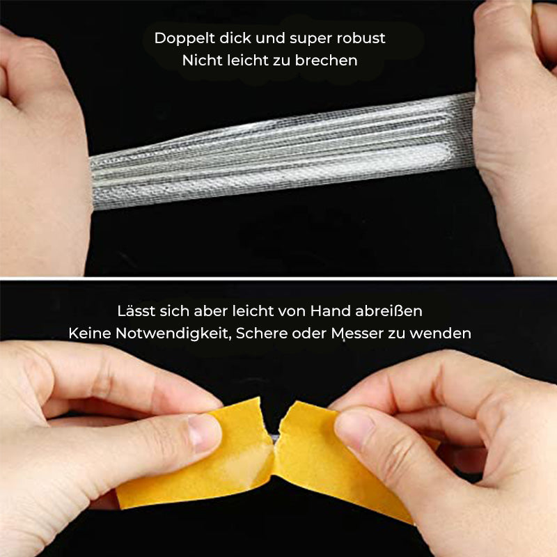 Sandsberg Doppelseitiges Gewebeklebeband