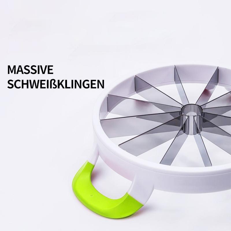 Multifunktionaler Obstschneider Wassermelonenmesser