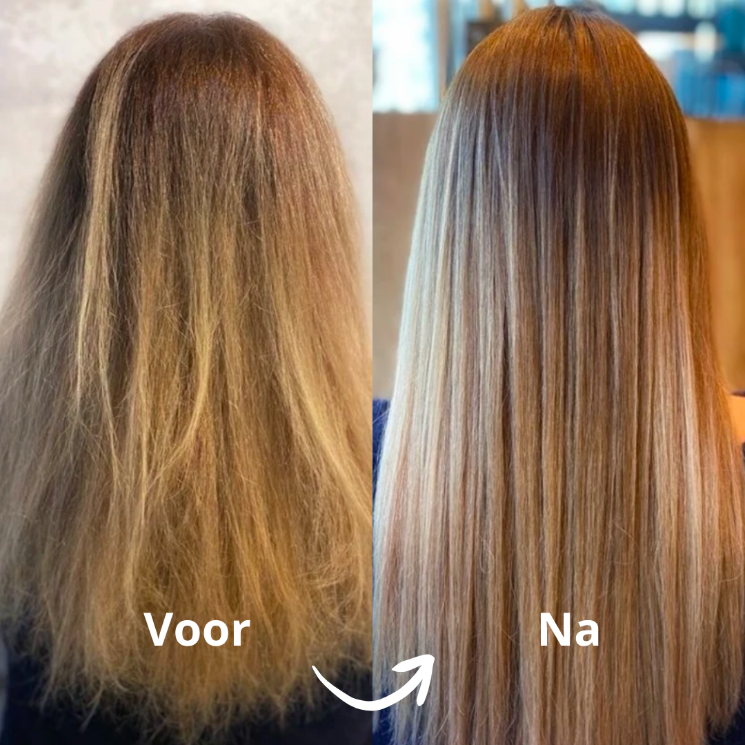 Professionell – Revolutionäre Haarbürste
