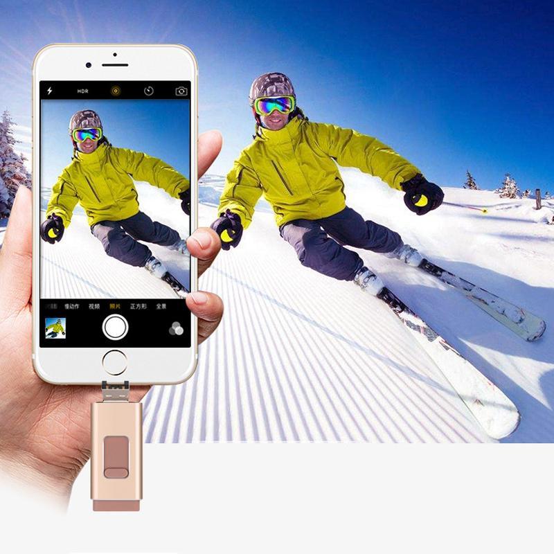 Sandsberg USB Flash Drive™ | Zugang zu allem auf Knopfdruck