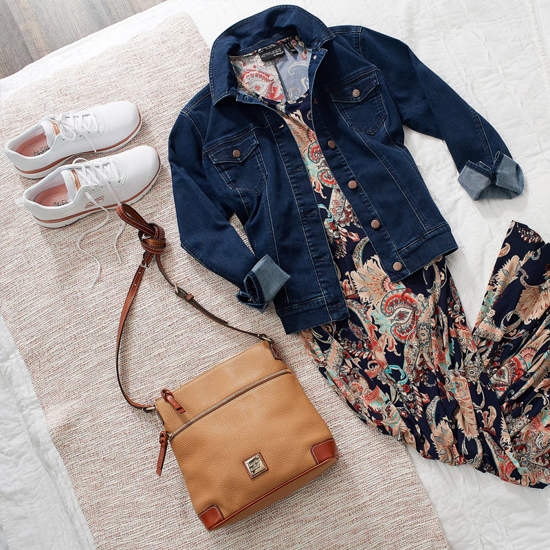 Beliebteste Leder Crossbody