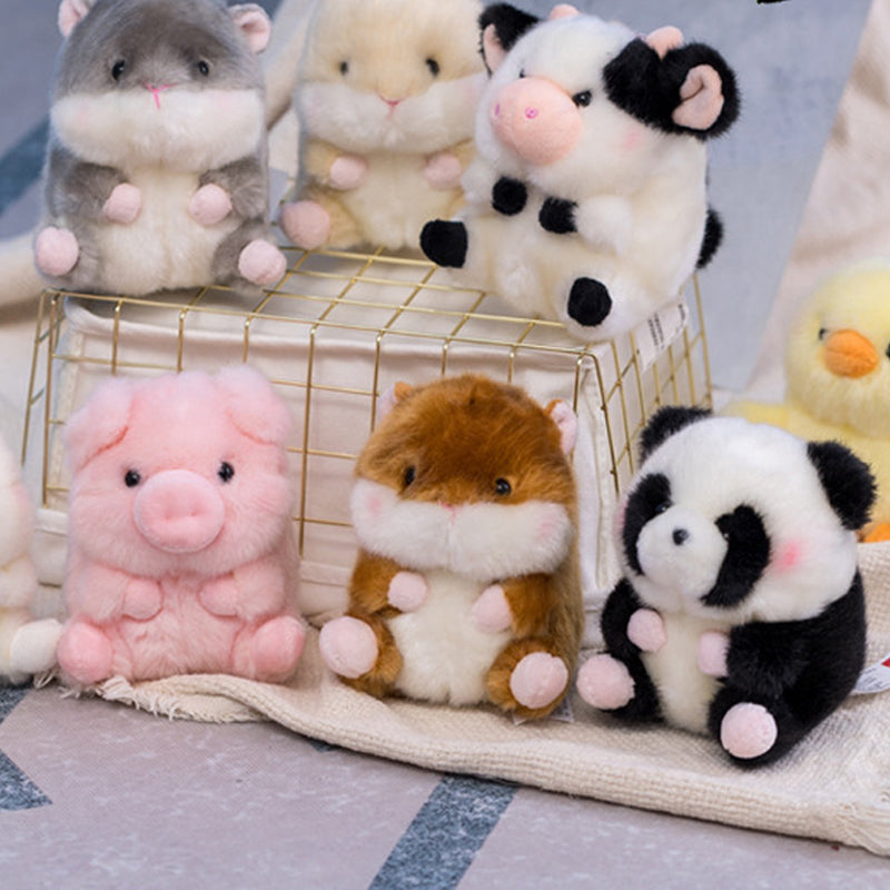 Handgemachte süße Puppe