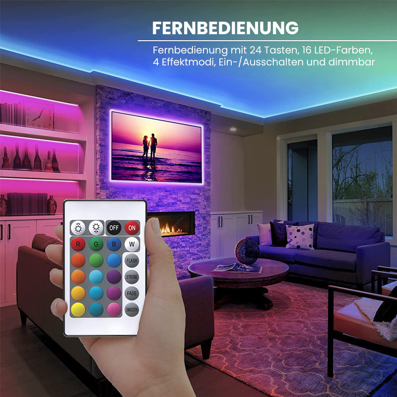 Sandsberg-Hintergrundbeleuchtung LED-Streifen