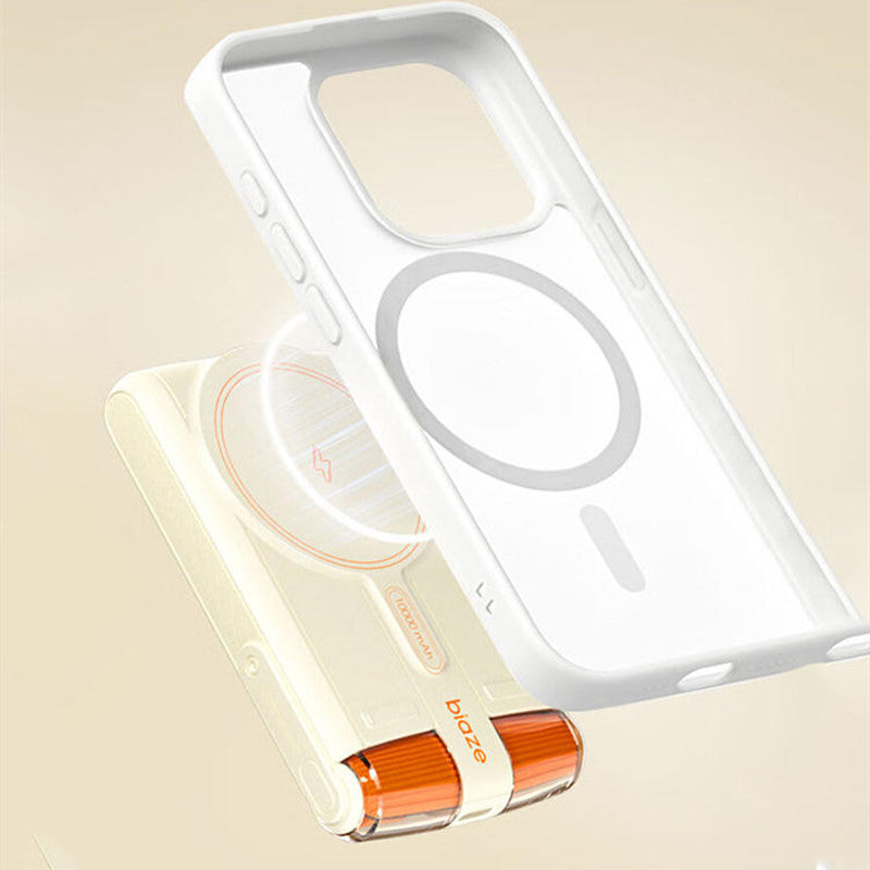 Sandsberg | 10000mAh Magnetische Wireless Powerbank