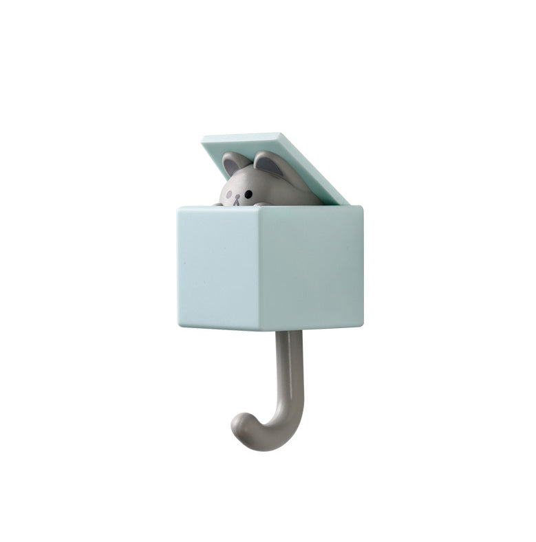 Sandsberg | Cartoon Cat Haken
