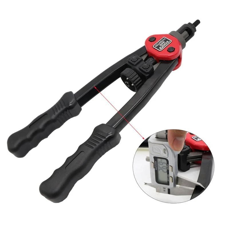 Automatisches Nietwerkzeug-Set