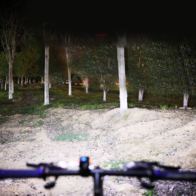 Sandsberg | Fahrradlicht Ultra Scheinwerfer