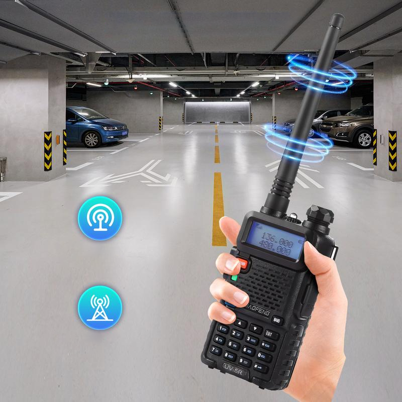 Walkie-Talkie Mit Großer Reichweite