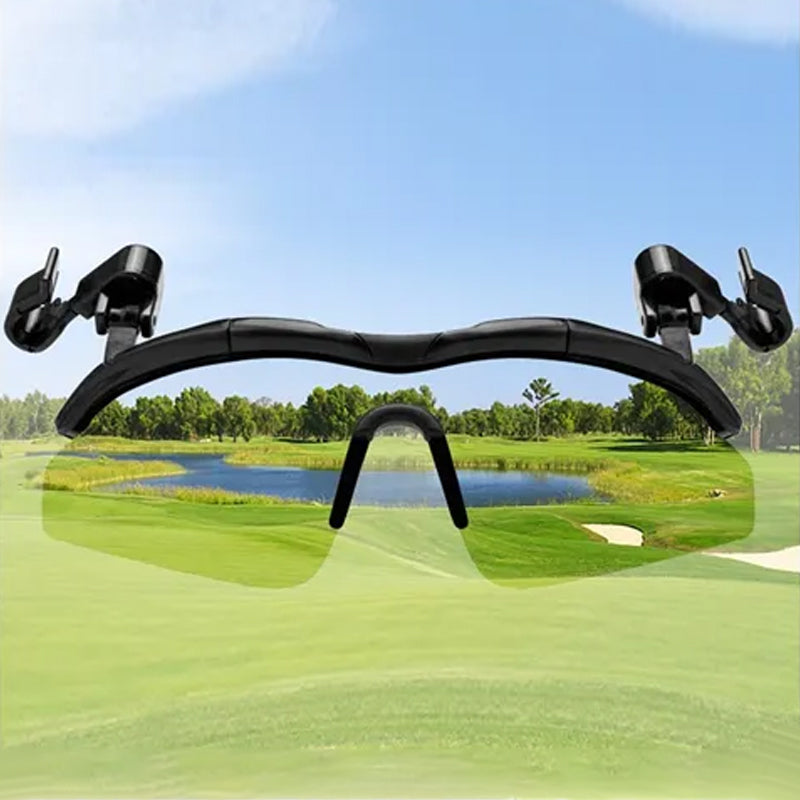 Clip-On-Polarisierte-Sonnenbrille