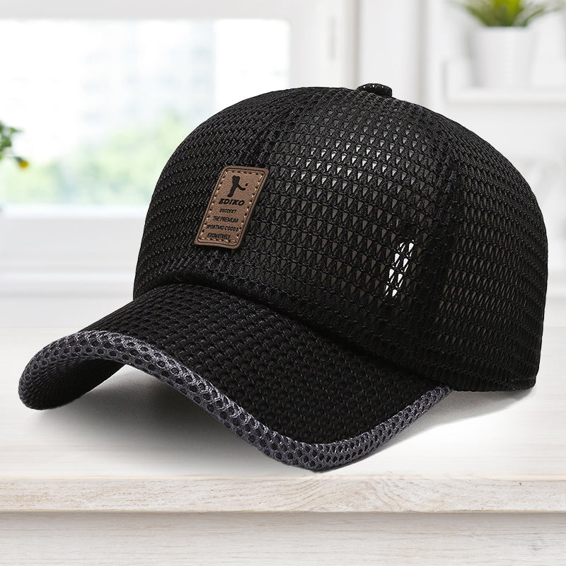 Sommer Outdoor Freizeit Baseballmütze