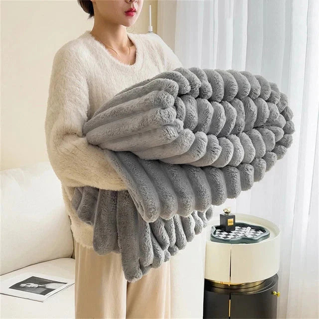 Gemütliche Decke - CozyWrap